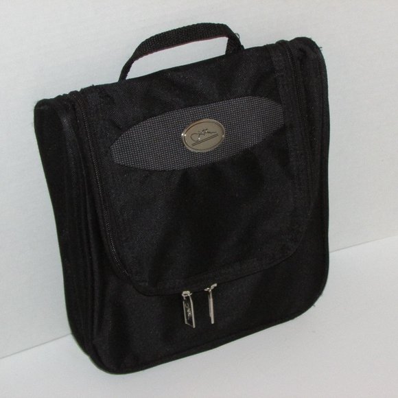 Jetstream Other - JETSTREAM Hanging Cosmetic Organizer TOILETRY TRAVEL BAG Carry-on Make-up